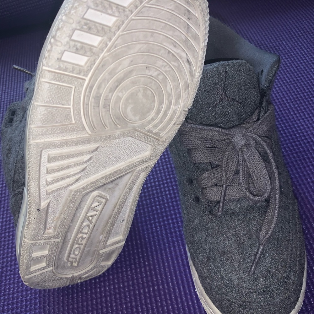 Jordan 3 Retro Wool (GS)